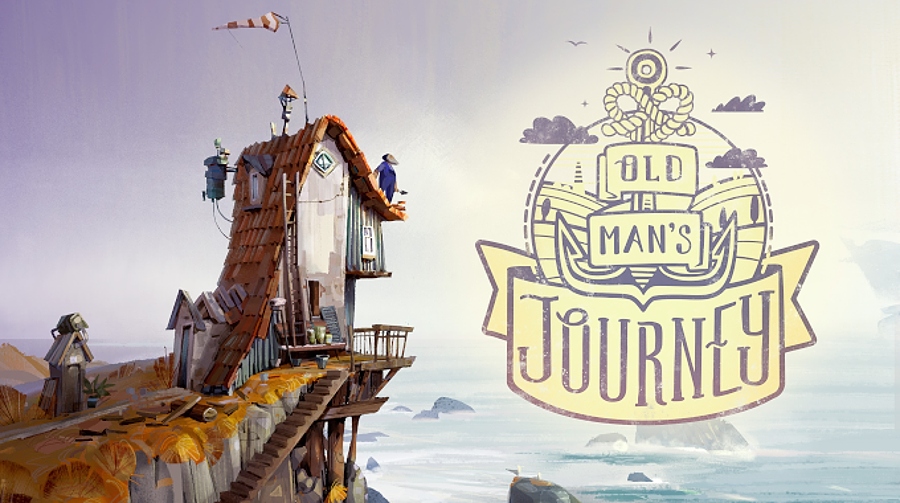 Old Man's Journey Banner Image
